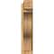 Ekena Millwork Funston Block Rough Sawn Outlooker, Western Red Cedar, 6"W x 18"D x 26"H OUT06X18X26FST05RWR - alternate 4